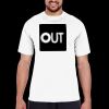 TT11 - 100% Polyester Moisture Wicking UV40+ Unisex Performance T-Shirt Thumbnail