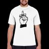 TT11 - 100% Polyester Moisture Wicking UV40+ Unisex Performance T-Shirt Thumbnail