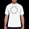 TT11 - 100% Polyester Moisture Wicking UV40+ Unisex Performance T-Shirt Thumbnail