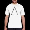 TT11 - 100% Polyester Moisture Wicking UV40+ Unisex Performance T-Shirt Thumbnail