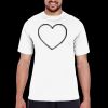 TT11 - 100% Polyester Moisture Wicking UV40+ Unisex Performance T-Shirt Thumbnail
