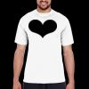 TT11 - 100% Polyester Moisture Wicking UV40+ Unisex Performance T-Shirt Thumbnail