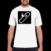 TT11 - 100% Polyester Moisture Wicking UV40+ Unisex Performance T-Shirt Thumbnail