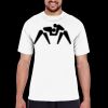 TT11 - 100% Polyester Moisture Wicking UV40+ Unisex Performance T-Shirt Thumbnail