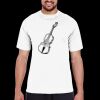 TT11 - 100% Polyester Moisture Wicking UV40+ Unisex Performance T-Shirt Thumbnail