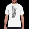 TT11 - 100% Polyester Moisture Wicking UV40+ Unisex Performance T-Shirt Thumbnail