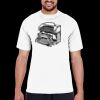 TT11 - 100% Polyester Moisture Wicking UV40+ Unisex Performance T-Shirt Thumbnail