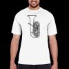 TT11 - 100% Polyester Moisture Wicking UV40+ Unisex Performance T-Shirt Thumbnail