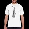 TT11 - 100% Polyester Moisture Wicking UV40+ Unisex Performance T-Shirt Thumbnail