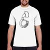 TT11 - 100% Polyester Moisture Wicking UV40+ Unisex Performance T-Shirt Thumbnail