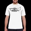 TT11 - 100% Polyester Moisture Wicking UV40+ Unisex Performance T-Shirt Thumbnail