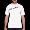 TT11 - 100% Polyester Moisture Wicking UV40+ Unisex Performance T-Shirt Thumbnail