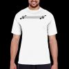 TT11 - 100% Polyester Moisture Wicking UV40+ Unisex Performance T-Shirt Thumbnail