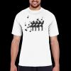 TT11 - 100% Polyester Moisture Wicking UV40+ Unisex Performance T-Shirt Thumbnail