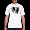 TT11 - 100% Polyester Moisture Wicking UV40+ Unisex Performance T-Shirt Thumbnail