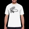 TT11 - 100% Polyester Moisture Wicking UV40+ Unisex Performance T-Shirt Thumbnail
