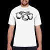 TT11 - 100% Polyester Moisture Wicking UV40+ Unisex Performance T-Shirt Thumbnail