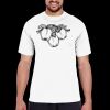TT11 - 100% Polyester Moisture Wicking UV40+ Unisex Performance T-Shirt Thumbnail