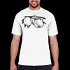 TT11 - 100% Polyester Moisture Wicking UV40+ Unisex Performance T-Shirt Thumbnail