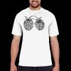 TT11 - 100% Polyester Moisture Wicking UV40+ Unisex Performance T-Shirt Thumbnail