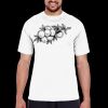 TT11 - 100% Polyester Moisture Wicking UV40+ Unisex Performance T-Shirt Thumbnail