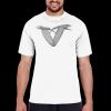 TT11 - 100% Polyester Moisture Wicking UV40+ Unisex Performance T-Shirt Thumbnail