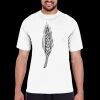 TT11 - 100% Polyester Moisture Wicking UV40+ Unisex Performance T-Shirt Thumbnail