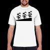 TT11 - 100% Polyester Moisture Wicking UV40+ Unisex Performance T-Shirt Thumbnail