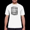 TT11 - 100% Polyester Moisture Wicking UV40+ Unisex Performance T-Shirt Thumbnail