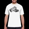 TT11 - 100% Polyester Moisture Wicking UV40+ Unisex Performance T-Shirt Thumbnail