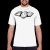 TT11 - 100% Polyester Moisture Wicking UV40+ Unisex Performance T-Shirt Thumbnail