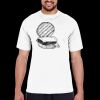 TT11 - 100% Polyester Moisture Wicking UV40+ Unisex Performance T-Shirt Thumbnail