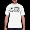 TT11 - 100% Polyester Moisture Wicking UV40+ Unisex Performance T-Shirt Thumbnail
