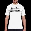 TT11 - 100% Polyester Moisture Wicking UV40+ Unisex Performance T-Shirt Thumbnail
