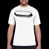 TT11 - 100% Polyester Moisture Wicking UV40+ Unisex Performance T-Shirt Thumbnail