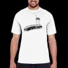 TT11 - 100% Polyester Moisture Wicking UV40+ Unisex Performance T-Shirt Thumbnail