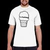 TT11 - 100% Polyester Moisture Wicking UV40+ Unisex Performance T-Shirt Thumbnail