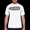 TT11 - 100% Polyester Moisture Wicking UV40+ Unisex Performance T-Shirt Thumbnail
