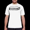 TT11 - 100% Polyester Moisture Wicking UV40+ Unisex Performance T-Shirt Thumbnail