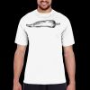 TT11 - 100% Polyester Moisture Wicking UV40+ Unisex Performance T-Shirt Thumbnail