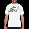 TT11 - 100% Polyester Moisture Wicking UV40+ Unisex Performance T-Shirt Thumbnail