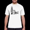 TT11 - 100% Polyester Moisture Wicking UV40+ Unisex Performance T-Shirt Thumbnail
