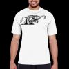 TT11 - 100% Polyester Moisture Wicking UV40+ Unisex Performance T-Shirt Thumbnail