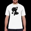 TT11 - 100% Polyester Moisture Wicking UV40+ Unisex Performance T-Shirt Thumbnail