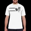 TT11 - 100% Polyester Moisture Wicking UV40+ Unisex Performance T-Shirt Thumbnail