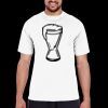 TT11 - 100% Polyester Moisture Wicking UV40+ Unisex Performance T-Shirt Thumbnail
