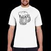 TT11 - 100% Polyester Moisture Wicking UV40+ Unisex Performance T-Shirt Thumbnail