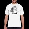 TT11 - 100% Polyester Moisture Wicking UV40+ Unisex Performance T-Shirt Thumbnail