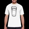 TT11 - 100% Polyester Moisture Wicking UV40+ Unisex Performance T-Shirt Thumbnail