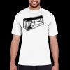 TT11 - 100% Polyester Moisture Wicking UV40+ Unisex Performance T-Shirt Thumbnail